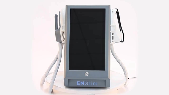 stimolatore del muscolo di 37CMx61CMx57CM SME con intensità magnetica 1-10Tesla di vibrazione &amp; il sistema di raffreddamento a aria