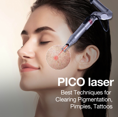 Recupero 1064nm/532nm del laser di CO2 regolabile nessuna garanzia