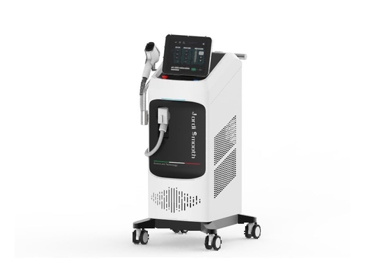 macchina del dispositivo di rimozione del laser dei capelli 808nm