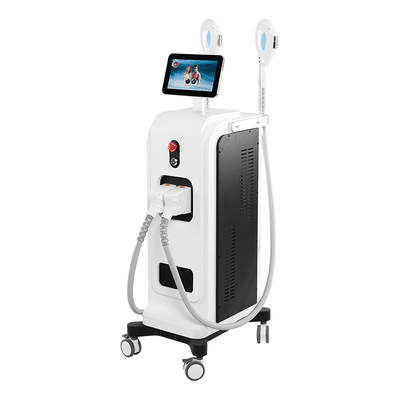 OPT di K7 SHR IPL combinato con ND: Macchina del laser di Yag