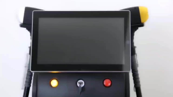 755 808 1064 laser a diodi di depilazione del laser a diodi