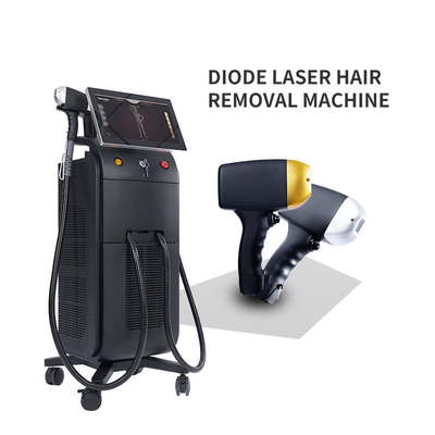 755 808 1064 laser a diodi di depilazione del laser a diodi