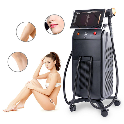 755 808 1064 laser a diodi di depilazione del laser a diodi