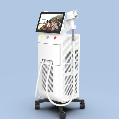 755 808 1064 laser a diodi di depilazione del laser a diodi