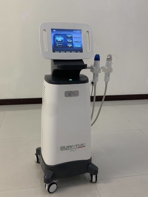 Microneedle rf frazionaria