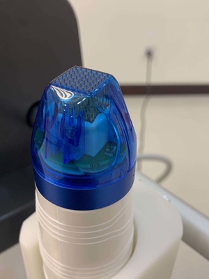 Microneedle rf frazionaria
