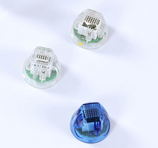 Microneedle rf frazionaria