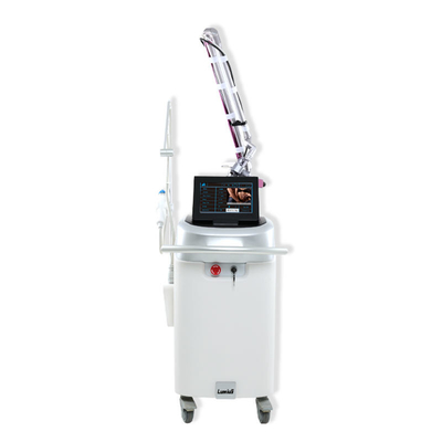 Laser frazionario di CO2 della macchina di rf Microneedling