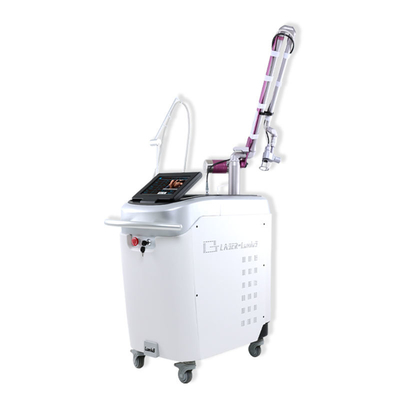 Laser frazionario di CO2 della macchina di rf Microneedling