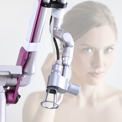 Laser frazionario di CO2 della macchina di rf Microneedling