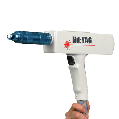 Laser ND Yag commutato Q
