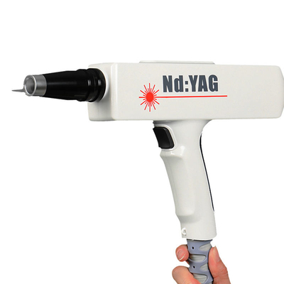 Laser ND Yag commutato Q