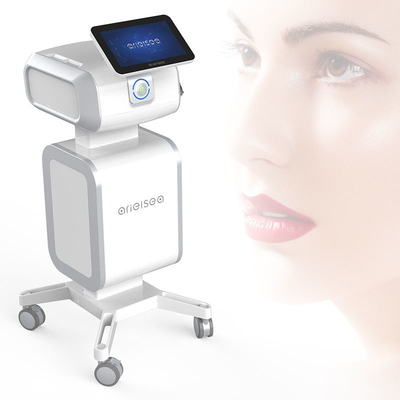 Testa di Microneedle rf frazionaria