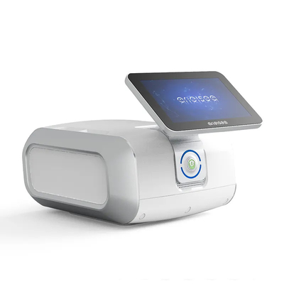 Testa di Microneedle rf frazionaria