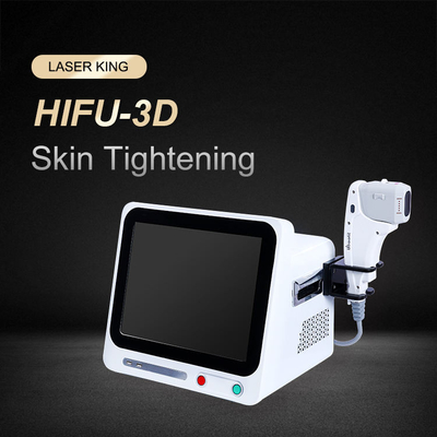2 anni della garanzia HIFU 7D di trattamento delle labbra con la cartuccia di 8mm &amp;) il fronte per (di 4.5mm (per il corpo)