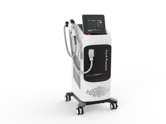 macchina del dispositivo di rimozione del laser dei capelli 808nm