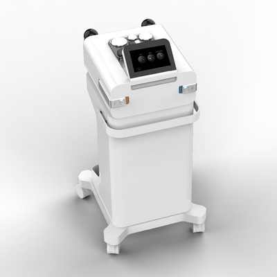Macchina di rf per il fronte con 9 pezzi di trattamento delle teste del materiale dell'ABS per le gambe/trattamento di armi